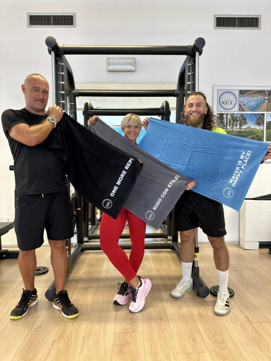 PALESTRA POLO NATATORIO CASTIGLIONE